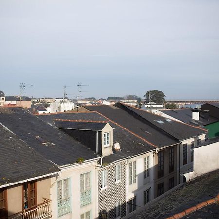 Namor-Apartamento Tres Balcones Ribadeo Extérieur photo