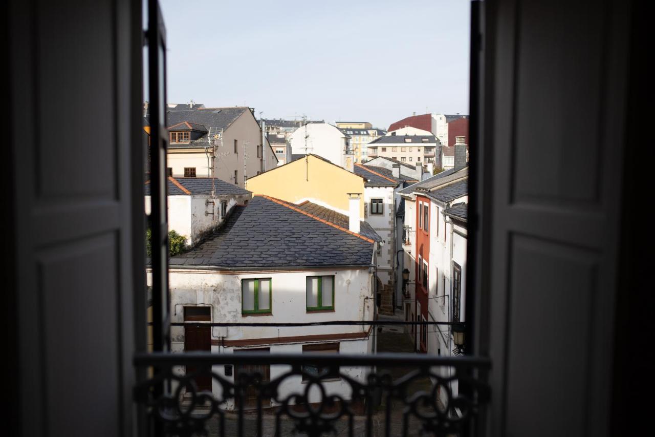 Namor-Apartamento Tres Balcones Ribadeo Extérieur photo