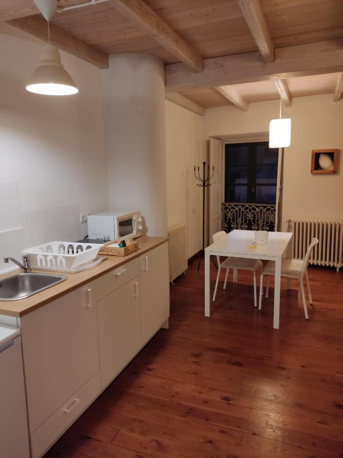 Namor-Apartamento Tres Balcones Ribadeo Extérieur photo